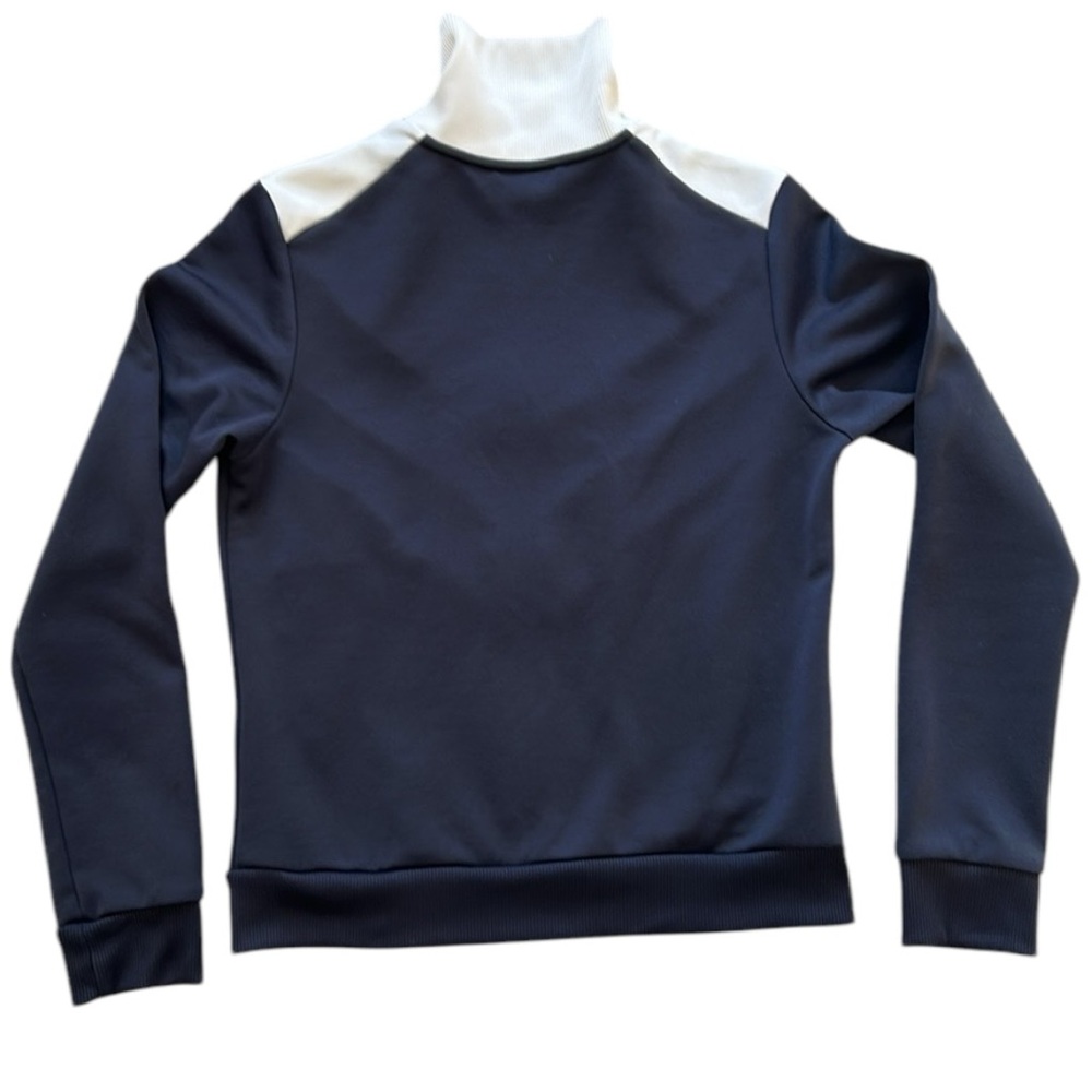 PUMA Women’s Navy Track Jacket Sz S - Picture 2 of 14